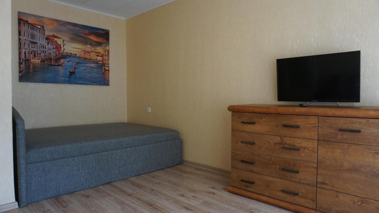 Sunny Ventspils 19 Apartment Luaran gambar